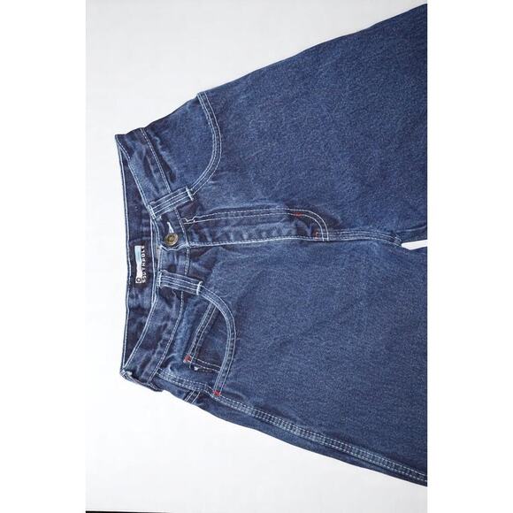 Southpole Denim Jorts | Size 12 | Y2K Baggy Jean Shorts Vintage - Picture 2 of 11